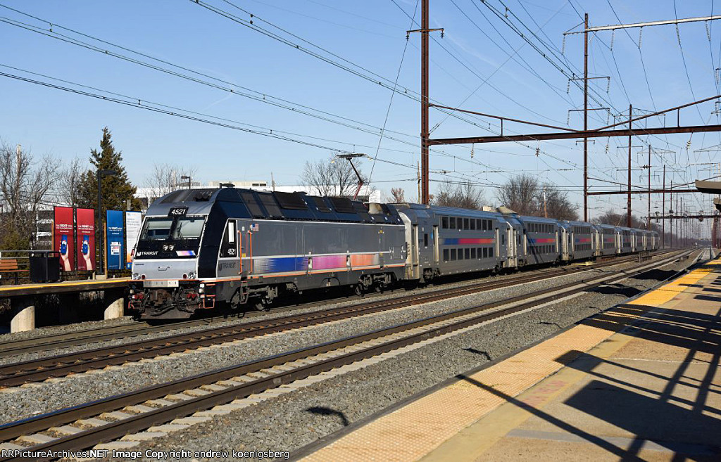 NJT 4521